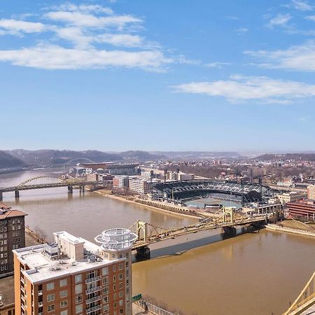 Apartments In Pittsburgh'S Cultural District By Frontdesk Kültér fotó