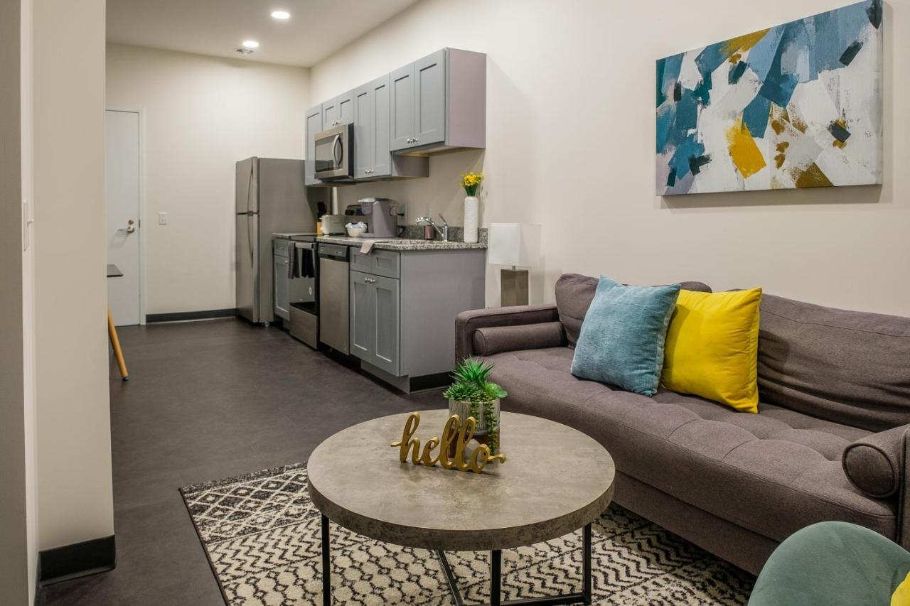 Apartments In Pittsburgh'S Cultural District By Frontdesk Szoba fotó