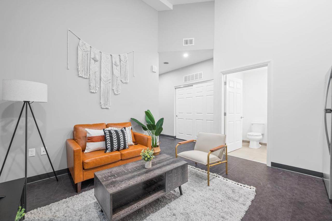 Apartments In Pittsburgh'S Cultural District By Frontdesk Szoba fotó