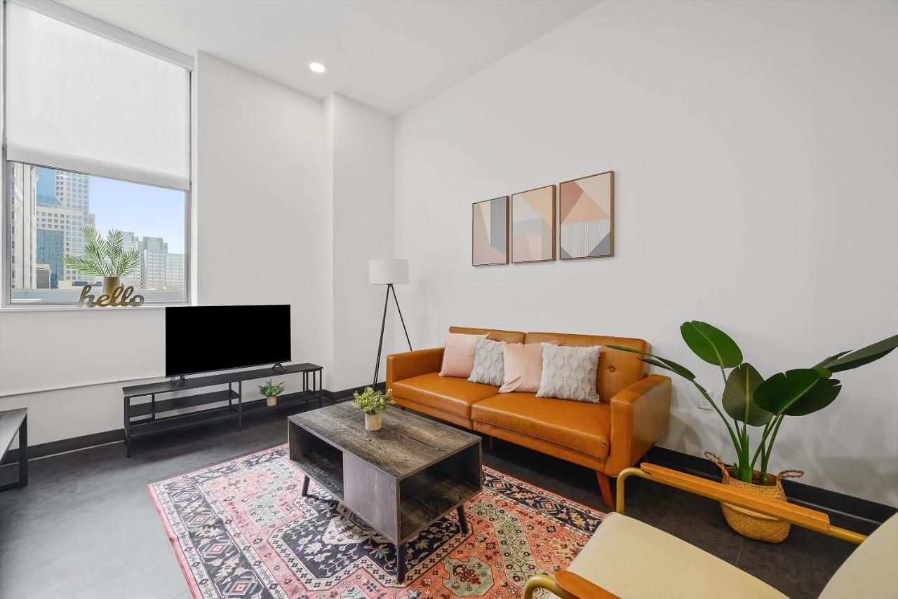 Apartments In Pittsburgh'S Cultural District By Frontdesk Szoba fotó